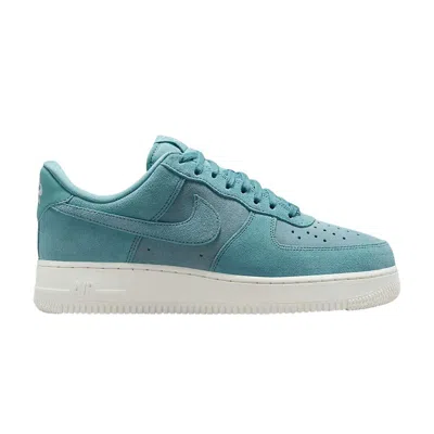 Pre-owned Nike Wmns Air Force 1 '07 'denim Turquoise' | Blue | Women's Size 8.5