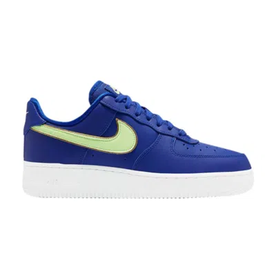 Pre-owned Nike Wmns Air Force 1 '07 Ess 'hyper Blue Volt'