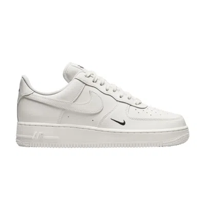 Pre-owned Nike Wmns Air Force 1 '07 Essential 'sail Black' | Cream | Women's Size 11.5
