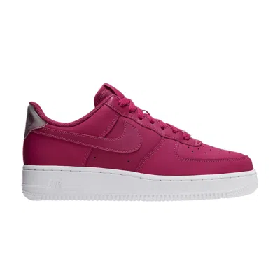 Pre-owned Nike Wmns Air Force 1 '07 Essential 'wild Cherry' | Pink | Women's Size 5.5