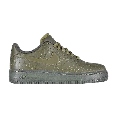Pre-owned Nike Wmns Air Force 1 '07 Fw 'london' In Green