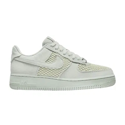 Pre-owned Nike Wmns Air Force 1 '07 'light Silver' In Grey