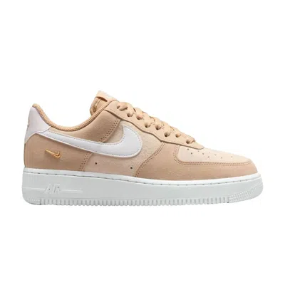 Pre-owned Nike Wmns Air Force 1 07 Low Se 'linen White Sanddrift' | Women's Size 10