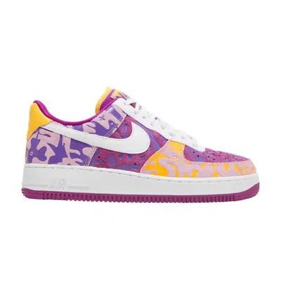 Pre-owned Nike Wmns Air Force 1 '07 Lv8 'international Women's Day' | Multi-color | Women's Size 10