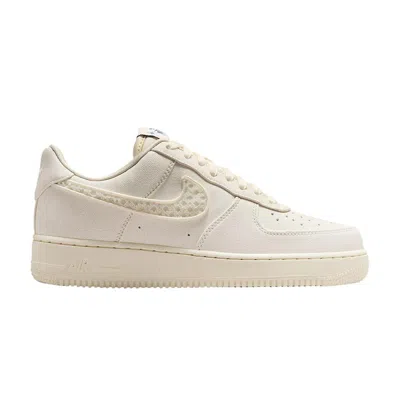 Pre-owned Nike Wmns Air Force 1 '07 Lx 'aztec' | Cream | Women's Size 6 In White