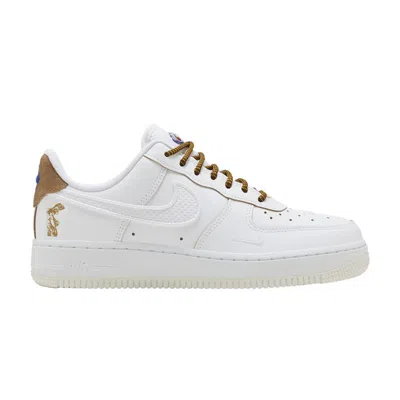 Pre-owned Nike Wmns Air Force 1 '07 Lx 'goddess Of Victory' | White | Women's Size 9