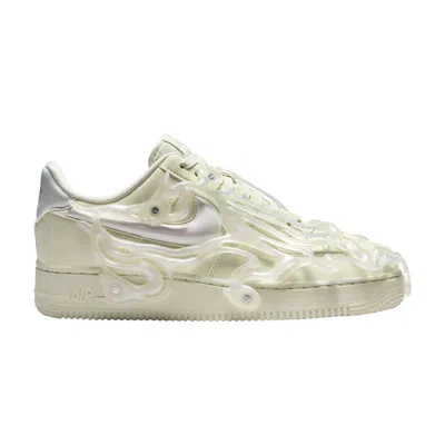 Pre-owned Nike Wmns Air Force 1 '07 Lx 'sea Glass Pack' | Cream | Women's Size 8.5