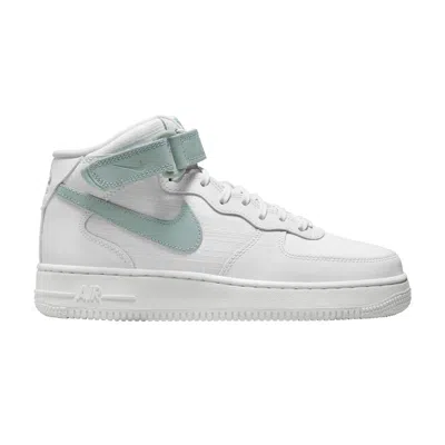 Pre-owned Nike Wmns Air Force 1 '07 Mid 'white Mineral'