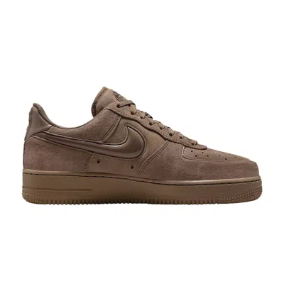 Pre-owned Nike Wmns Air Force 1 '07 'mink Brown Black' | Women's Size 9.5