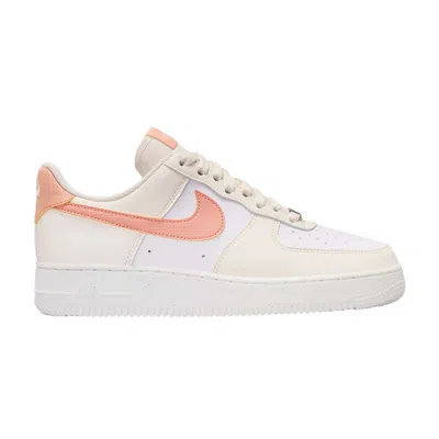 Pre-owned Nike Wmns Air Force 1 '07 Next Nature 'apricot Agate' | Cream | Women's Size 6.5