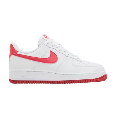 Pre-owned Nike Wmns Air Force 1 '07 Next Nature 'aster Pink' In White