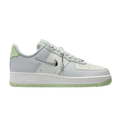 Pre-owned Nike Wmns Air Force 1 '07 Next Nature Se 'sea Glass' In Cream