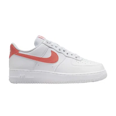 Pre-owned Nike Wmns Air Force 1 '07 Next Nature 'white Light Wild Mango'
