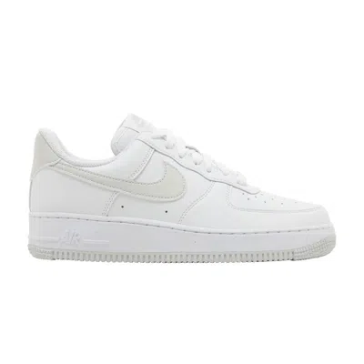 Pre-owned Nike Wmns Air Force 1 '07 Next Nature 'white Photon Dust'