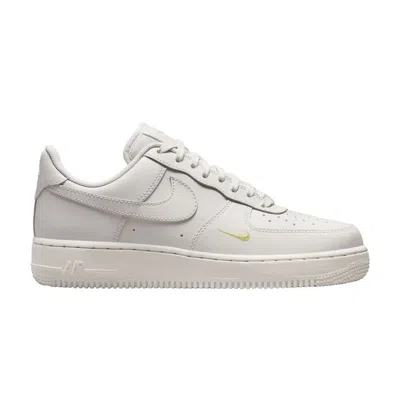 Pre-owned Nike Wmns Air Force 1 '07 'phantom Soft Yellow' In White