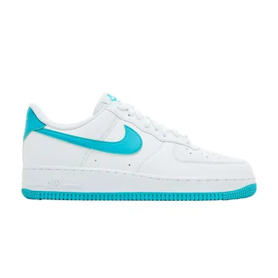 Pre-owned Nike Wmns Air Force 1 '07 Se Next Nature 'dusty Cactus' In White