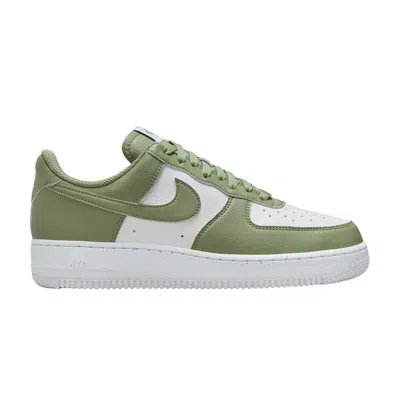 Pre-owned Nike Wmns Air Force 1 '07 Se Next Nature 'oil Green' | Women's Size 12