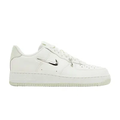 Pre-owned Nike Wmns Air Force 1 '07 Se Next Nature 'sail Vapor Green' In Cream