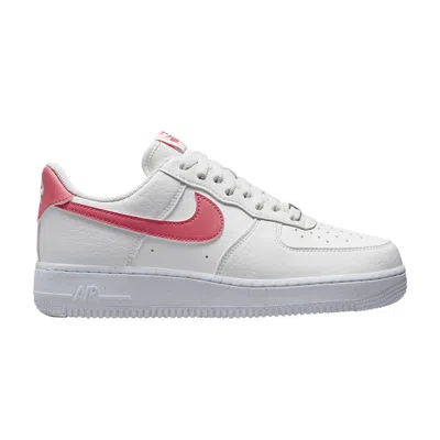 Pre-owned Nike Wmns Air Force 1 '07 Se Next Nature 'white Sea Coral'