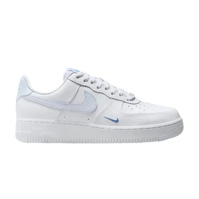 Pre-owned Nike Wmns Air Force 1 '07 'white Aegean Storm' | Women's Size 7.5