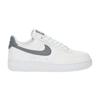 Pre-owned Nike Wmns Air Force 1 '07 'white Cool Grey'