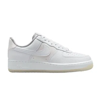 Pre-owned Nike Wmns Air Force 1 '07 'white Pearlized' | Women's Size 5.5
