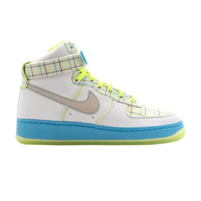 Pre-owned Nike Wmns Air Force 1 Hi Spm I/o 07 | White | Women's Size 6