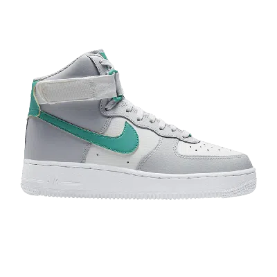 Pre-owned Nike Wmns Air Force 1 High 'neptune Green'