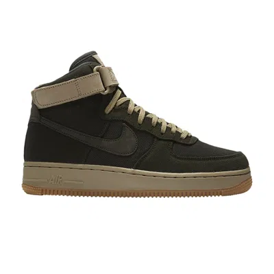 Pre-owned Nike Wmns Air Force 1 High Utility 'sequoia'