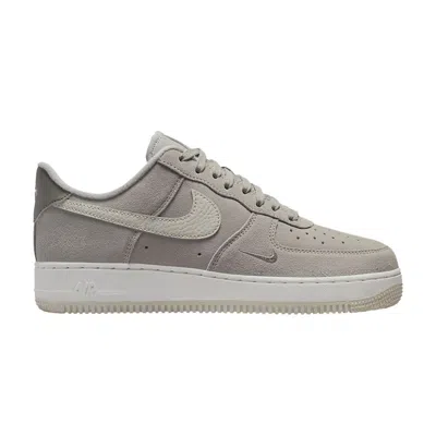 Pre-owned Nike Wmns Air Force 1 Low '07 'light Iron Ore' In Grey