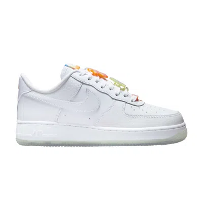 Pre-owned Nike Wmns Air Force 1 Low 'beach Sunset' | White | Women's Size 10