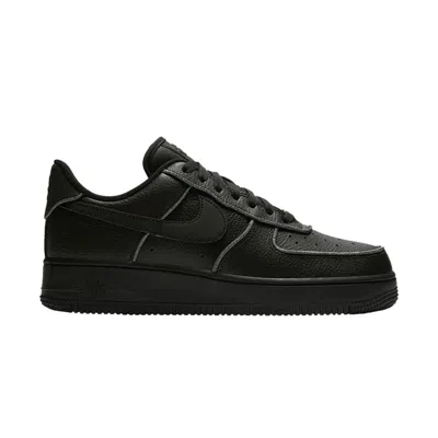 Pre-owned Nike Wmns Air Force 1 Low 'black Glitter' | Women's Size 8.5