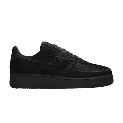 Pre-owned Nike Wmns Air Force 1 Low 'black Pony Hair' | Women's Size 8.5