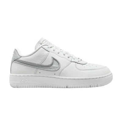 Pre-owned Nike Wmns Air Force 1 Low 'dance Pack - Summit White Silver' | Women's Size 8
