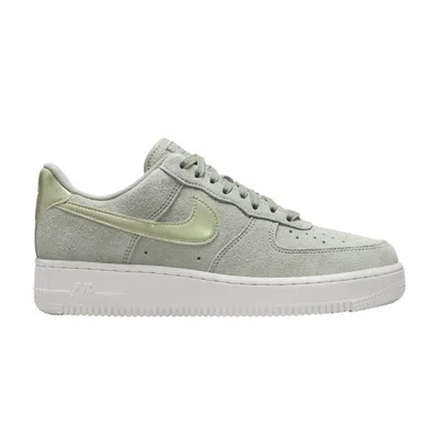 Pre-owned Nike Wmns Air Force 1 Low 'jade Horizon' In Green