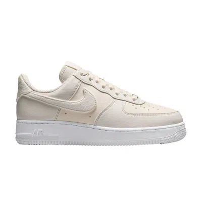 Pre-owned Nike Wmns Air Force 1 Low Next Nature 'phantom Sail' | Cream | Women's Size 9.5 In White