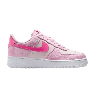 Pre-owned Nike Wmns Air Force 1 Low 'pink Denim' | Women's Size 11.5