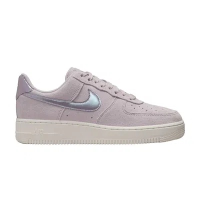 Pre-owned Nike Wmns Air Force 1 Low 'platinum Violet' In Purple