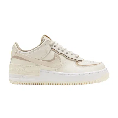 Pre-owned Nike Wmns Air Force 1 Low 'sail Pale Ivory White' In Cream