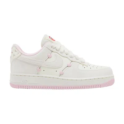 Pre-owned Nike Wmns Air Force 1 Low 'valentine's Day 2025' In White
