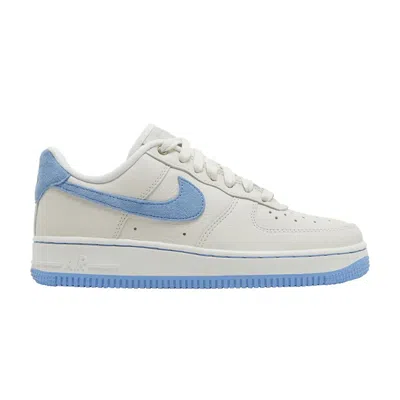 Pre-owned Nike Wmns Air Force 1 Lxx 'white University Blue'
