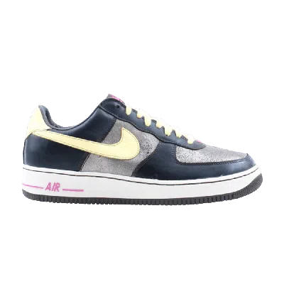 Pre-owned Nike Wmns Air Force 1 Premium 03 In Brown