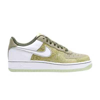 Pre-owned Nike Wmns Air Force 1 Premium '07 'pistachio' | Green | Women's Size 5
