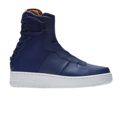 Pre-owned Nike Wmns Air Force 1 Rebel Xx 'blue Volt' | Women's Size 9