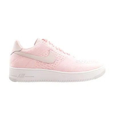 Pre-owned Nike Wmns Air Force 1 Ultra Flyknit Low | Pink | Women's Size 7.5