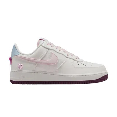 Pre-owned Nike Wmns Air Force 1 'valentine's Day' 2026 | Cream | Women's Size 9 In White