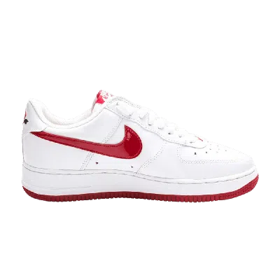 Pre-owned Nike Wmns Air Force 1 'valentines Day' In White