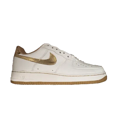 Pre-owned Nike Wmns Air Force 1 In White