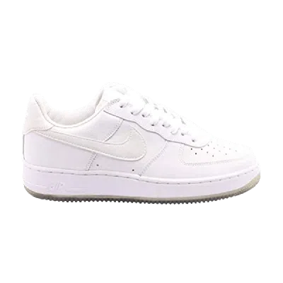 Pre-owned Nike Wmns Air Force 1 In White