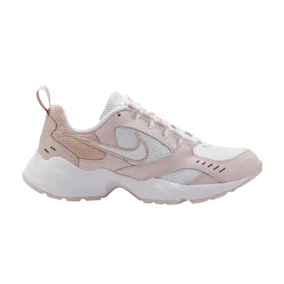 Pre-owned Nike Wmns Air Heights 'barely Rose' In Cream